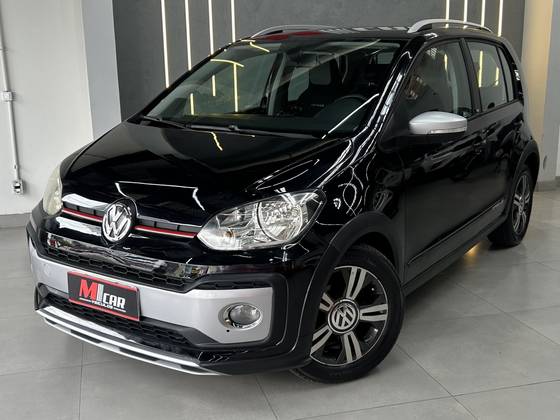 VOLKSWAGEN CROSS UP 1.0 TSI 12V FLEX 4P MANUAL VOLKSWAGEN CROSS UP 1.0 TSI 12V FLEX 4P MANUAL